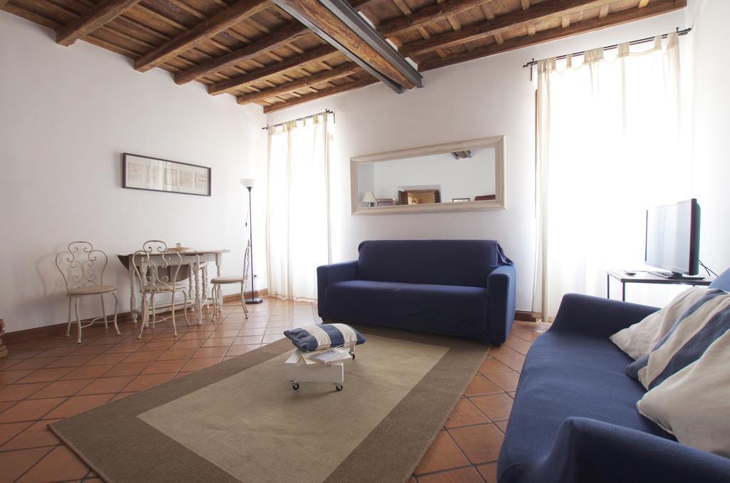 Vacanze Romane Centro Storico Trastevere Lägenhet Rum bild