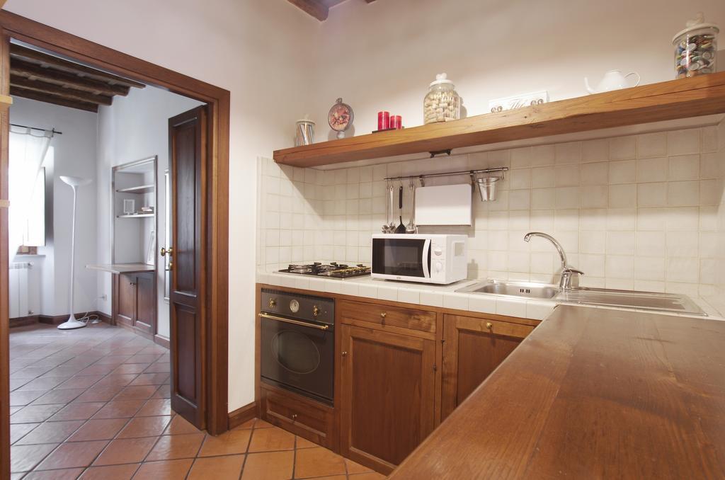 Vacanze Romane Centro Storico Trastevere Lägenhet Rum bild