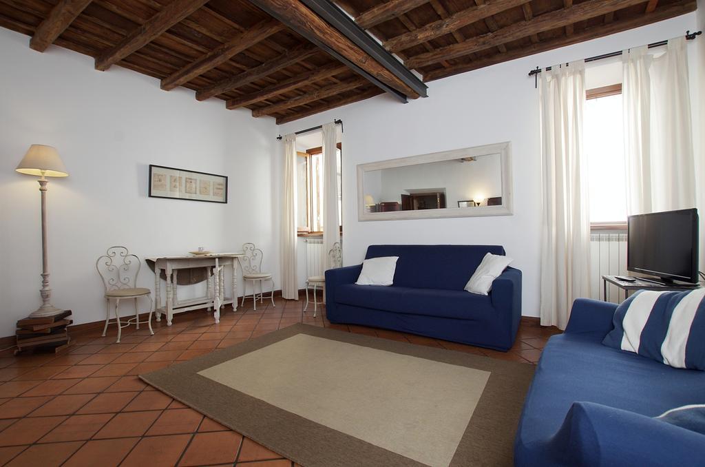 Vacanze Romane Centro Storico Trastevere Lägenhet Rum bild